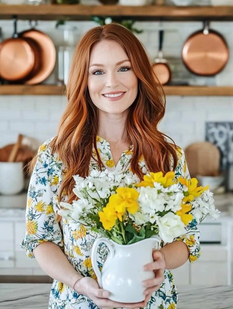 Evelyn - Chef of Cooking Recipes
