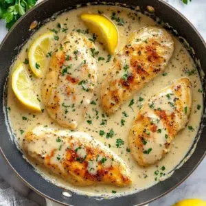 Garlic Parmesan Chicken