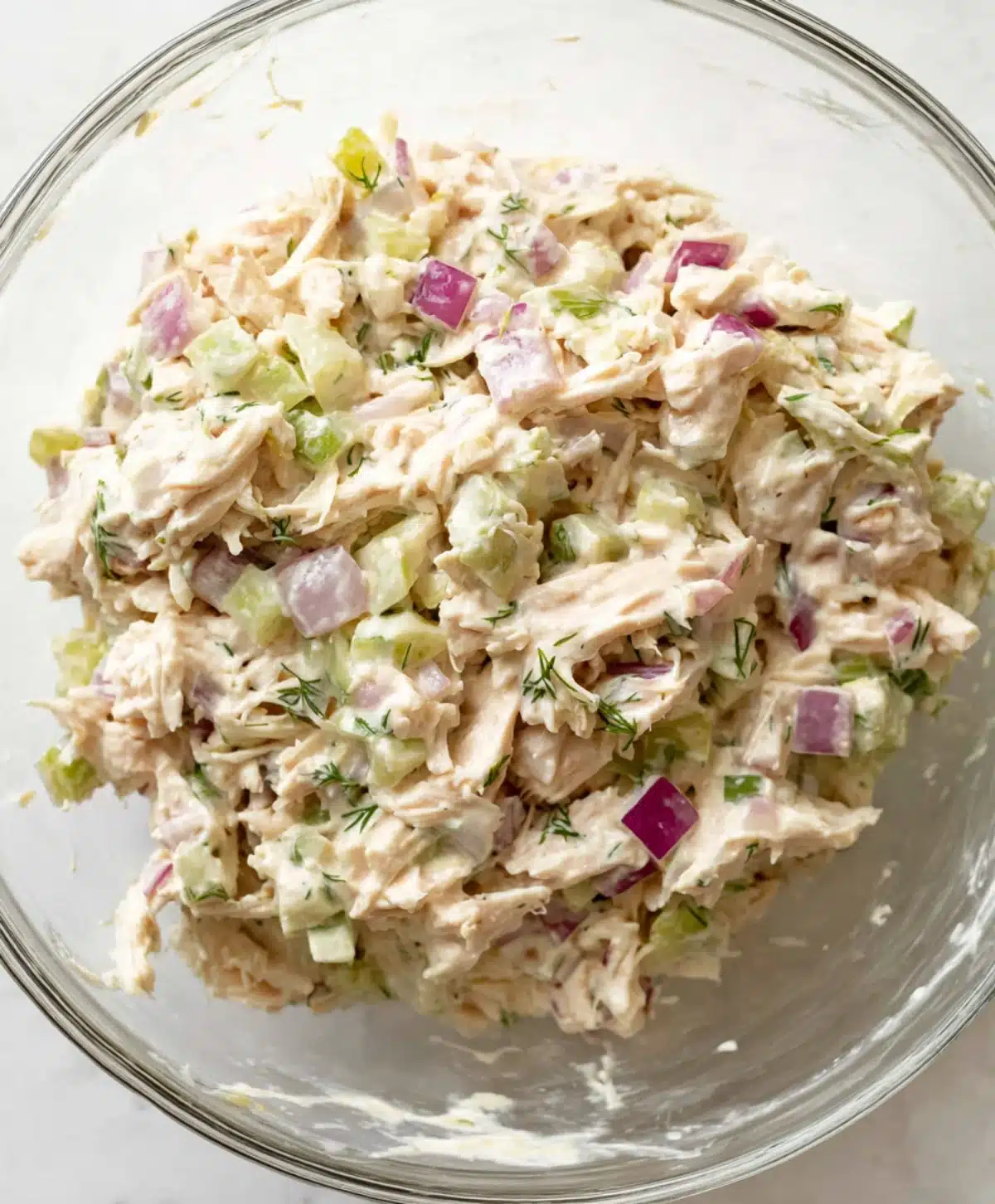 canned chicken salad recipe
