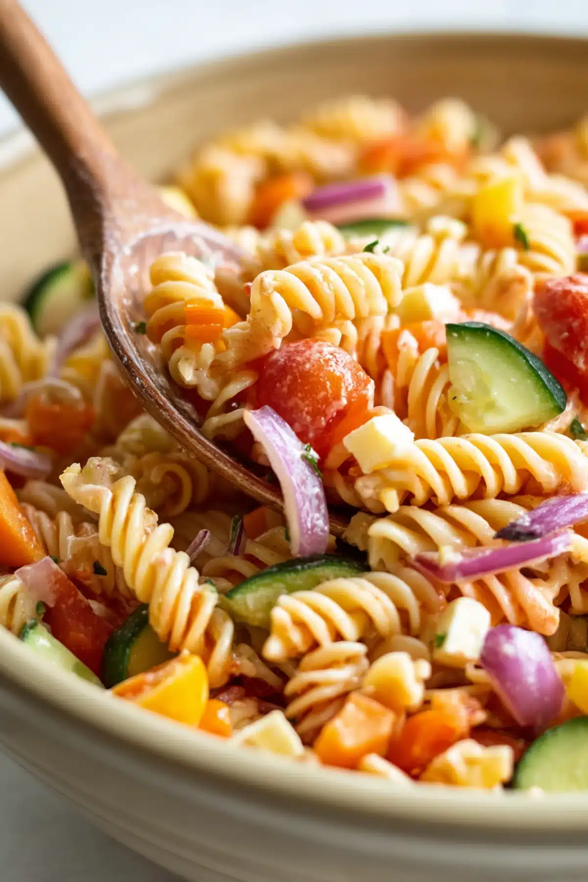 salad supreme pasta salad