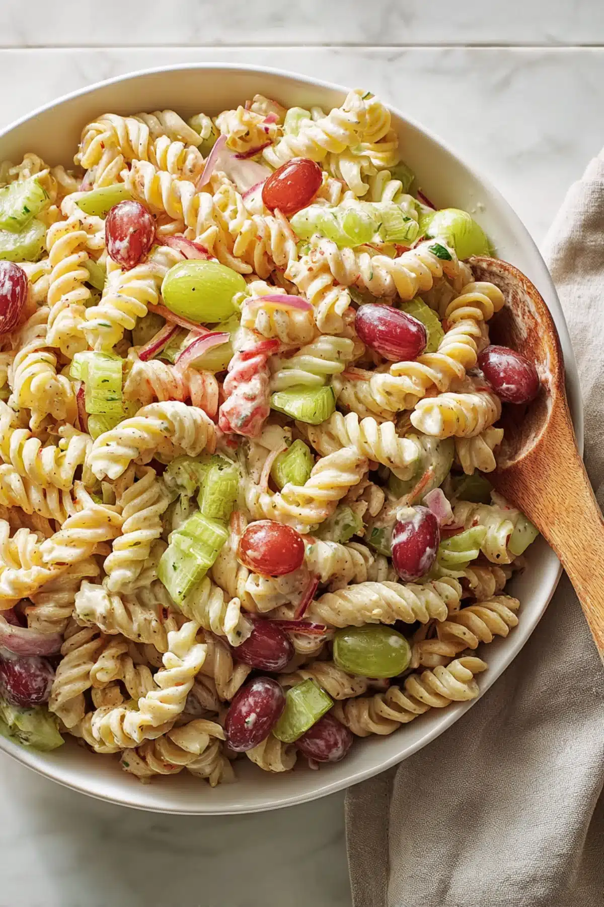 Suddenly Pasta Salad