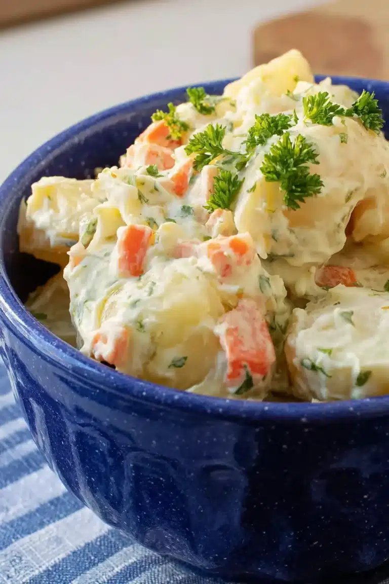 amish potato salad recipe