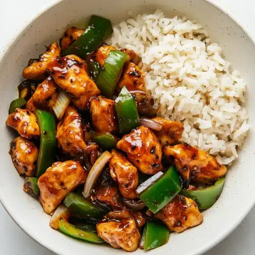 black pepper chicken panda express