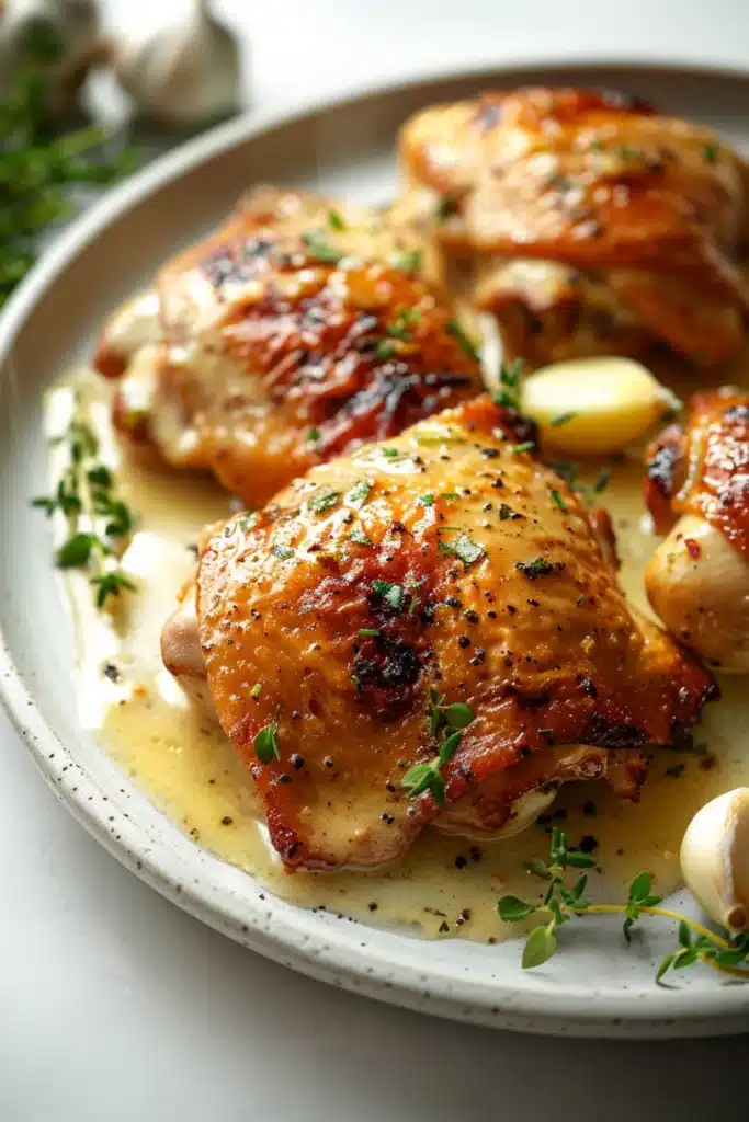 Bobby Flay Chicken Thighs