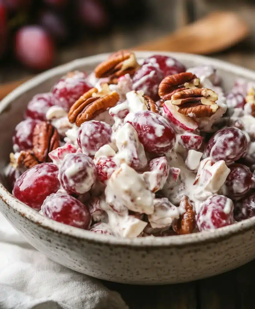 chicken salad chick grape salad recipe