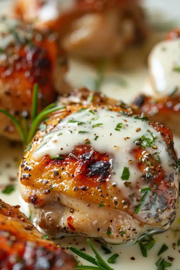Ranch Chicken Thighs