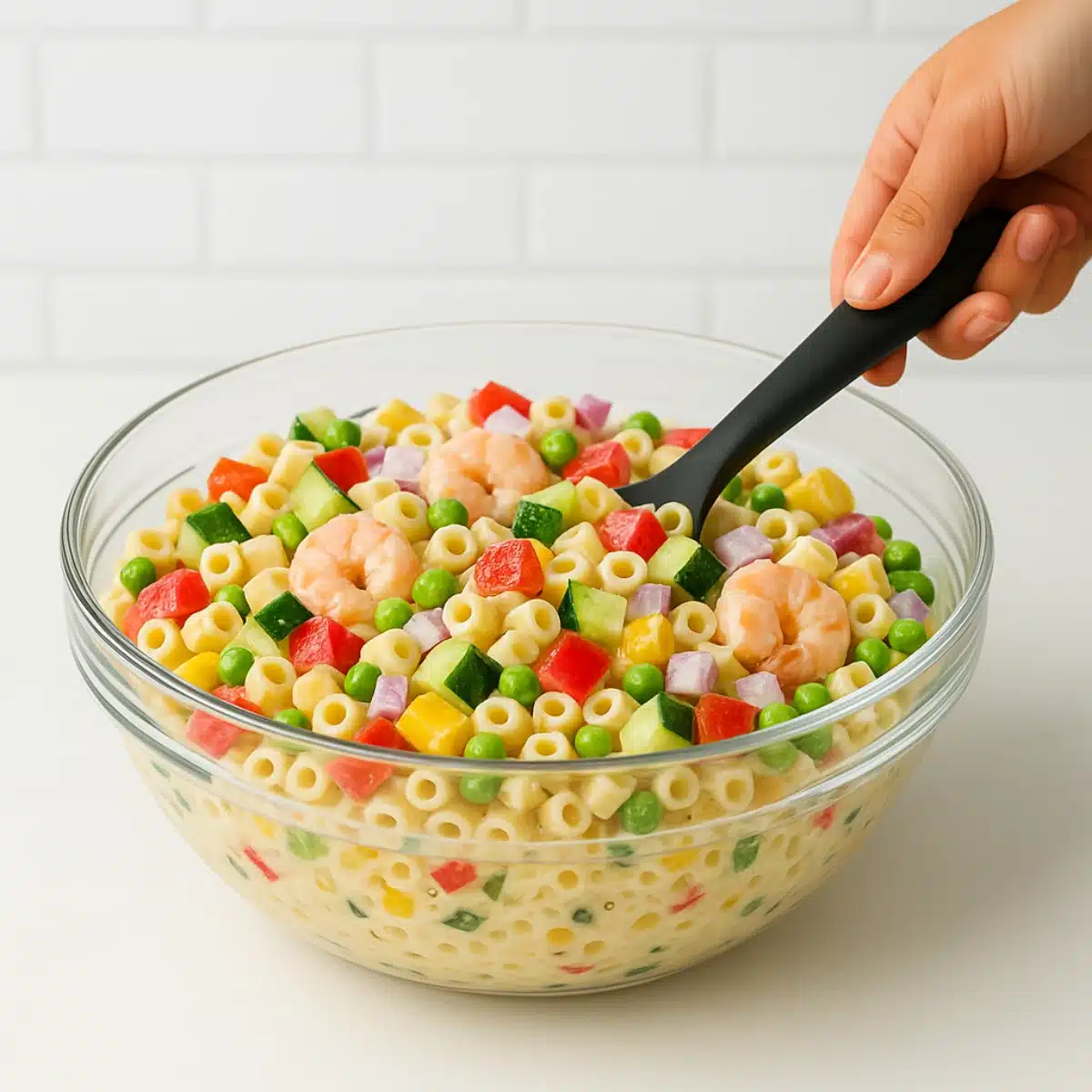 ditalini pasta salad