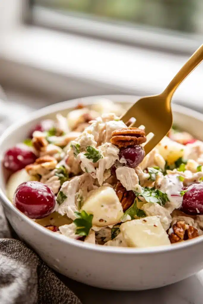 fancy nancy chicken salad chick