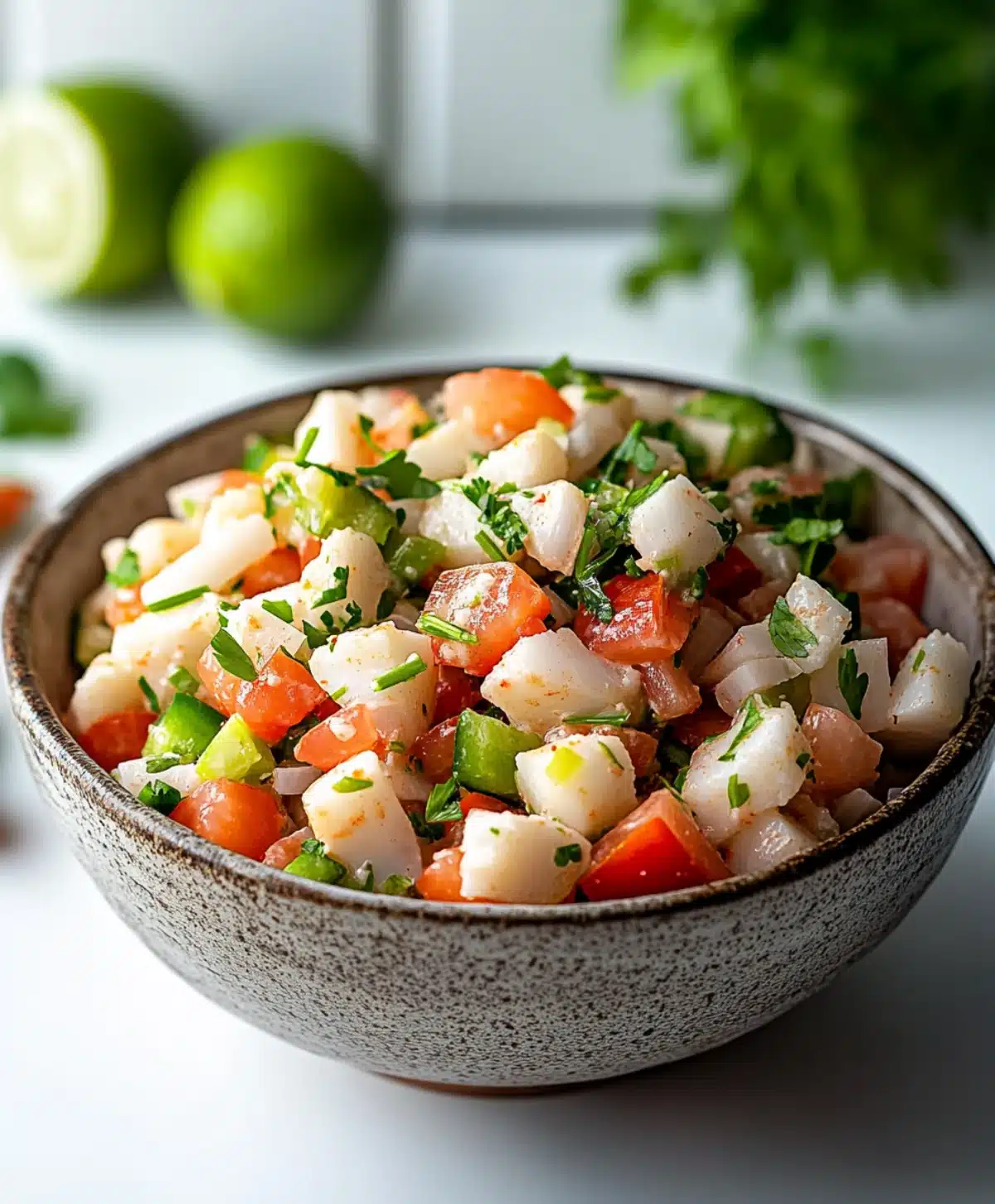 conch salad