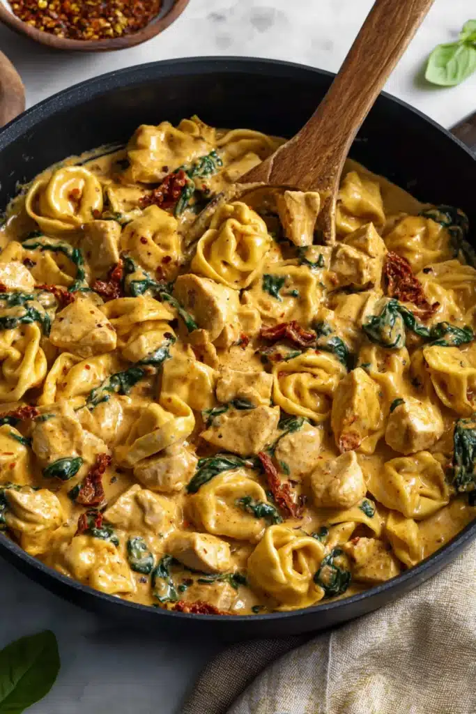 marry me chicken tortellini