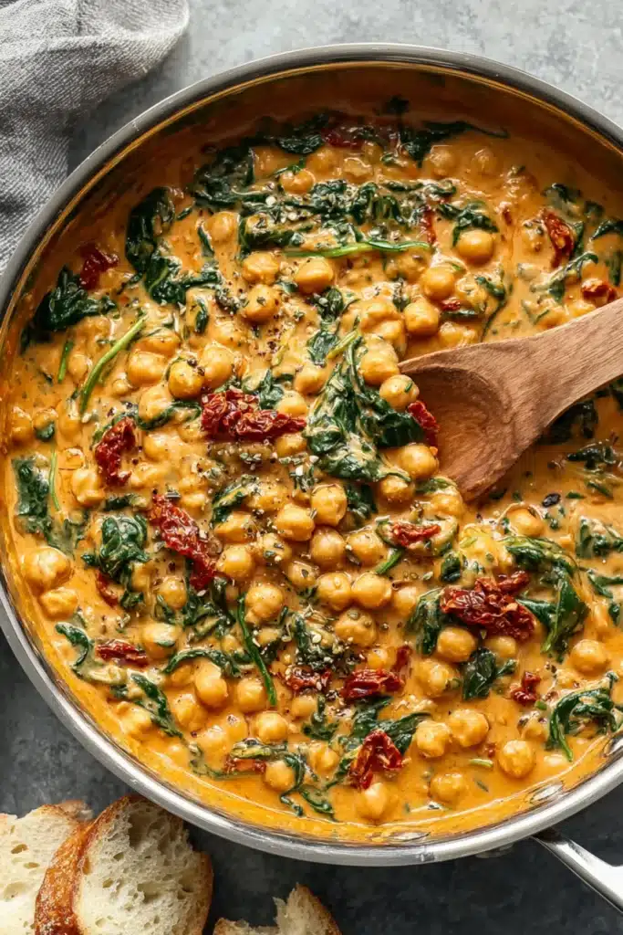 Marry Me Chickpeas