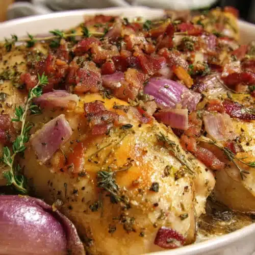 Stoved Chicken Recipe