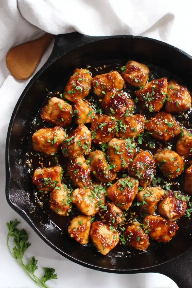 Texas Roadhouse Butter Chicken Skillet