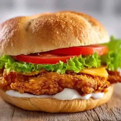 Wendy's Grilled Chicken Sandwich