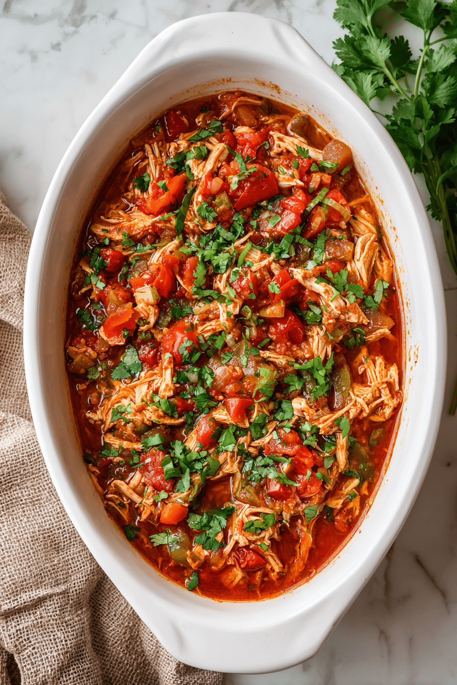 20 Best Crockpot Chicken Recipes for Easy Dinners