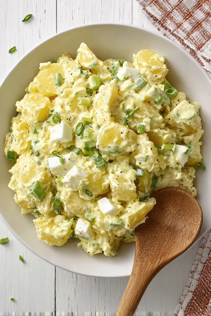 Classic Southern Potato Salad