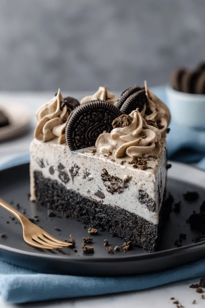 Oreo Cookie Cake