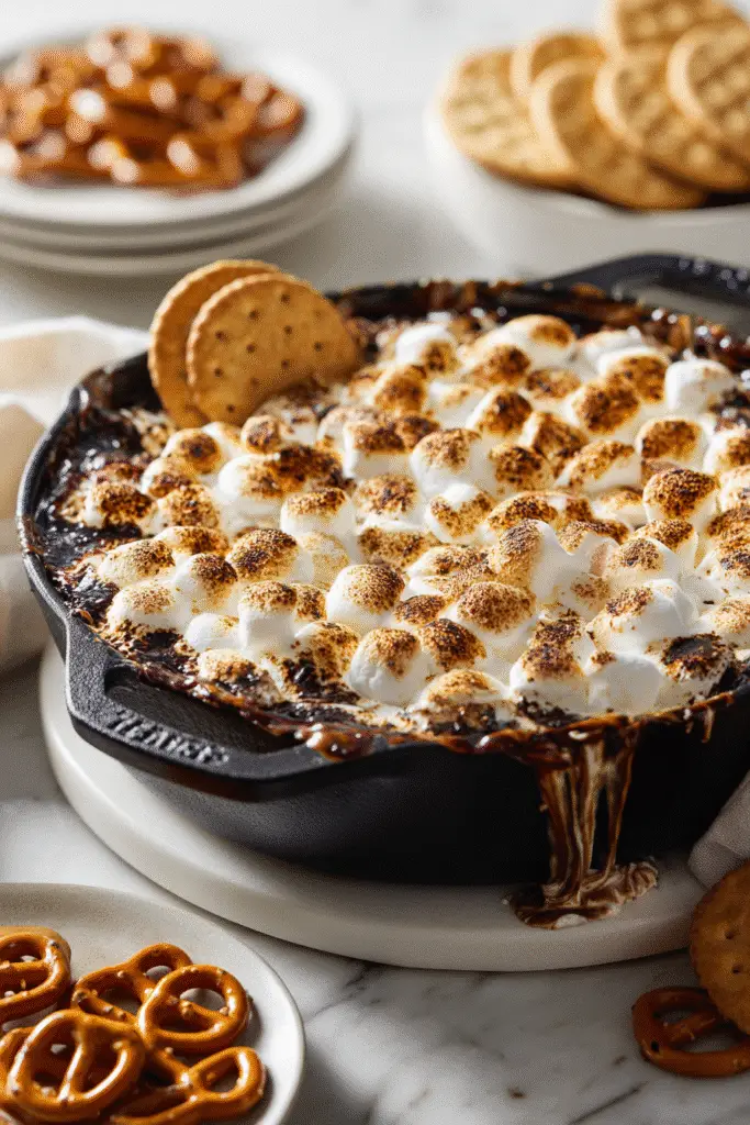 S'mores Dip