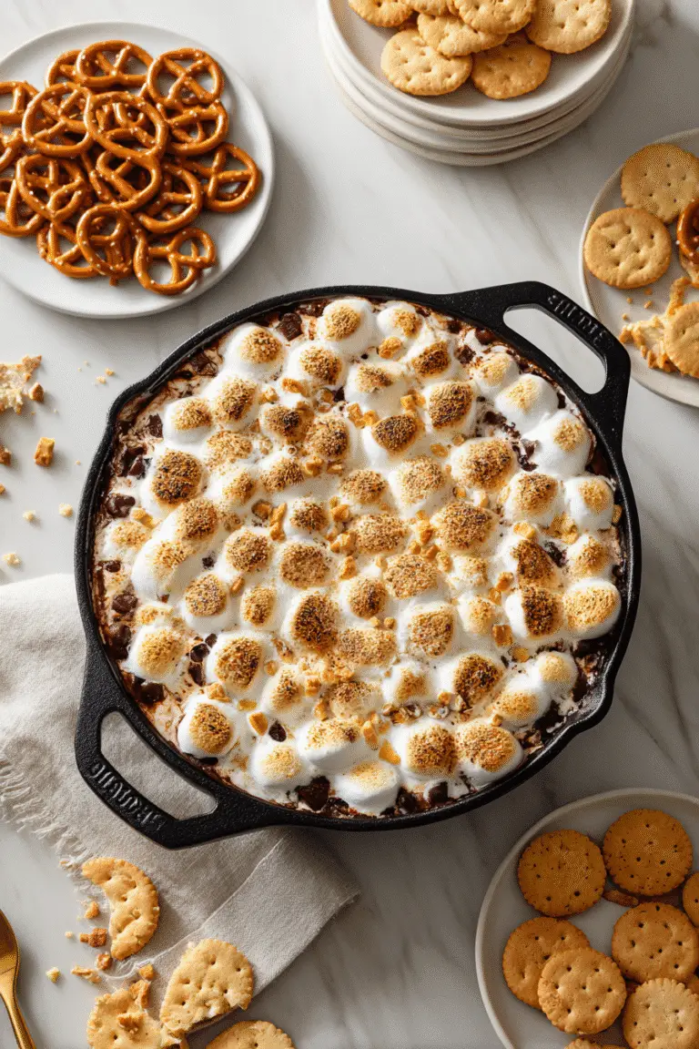 S'mores Dip
