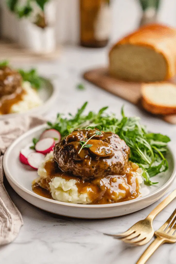 Salisbury Steak