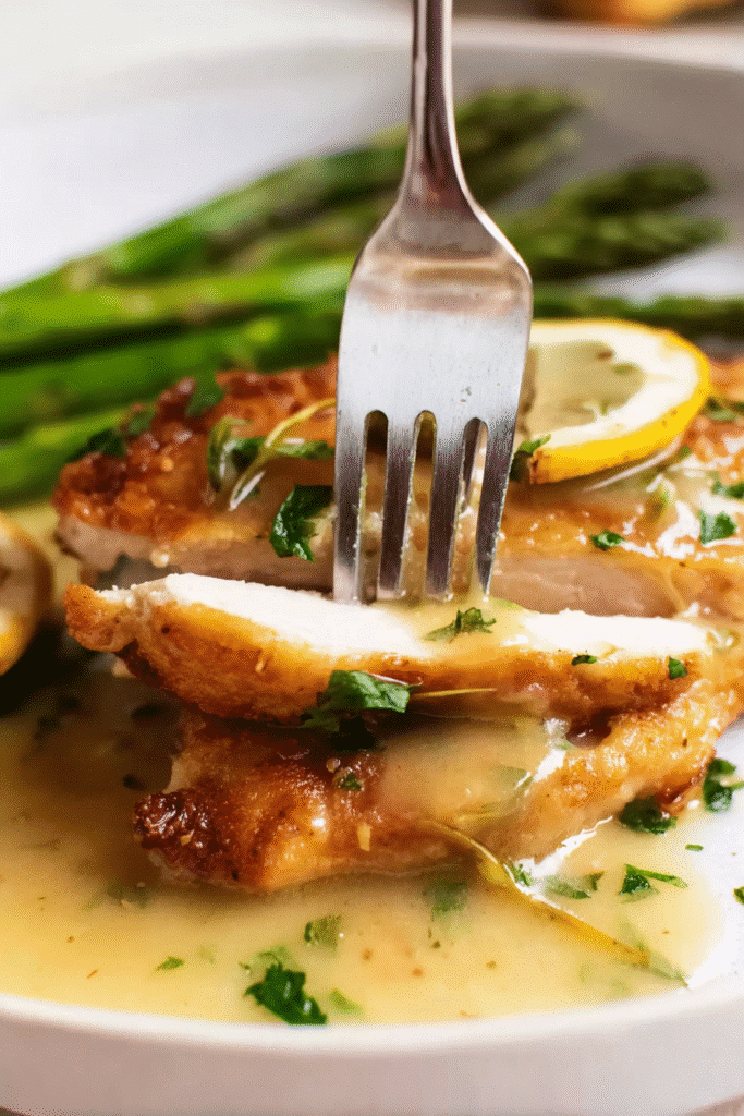 Chicken Francese